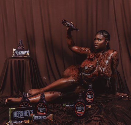 Foto desnuda filtrada de OnlyFans de Melanin Monroe