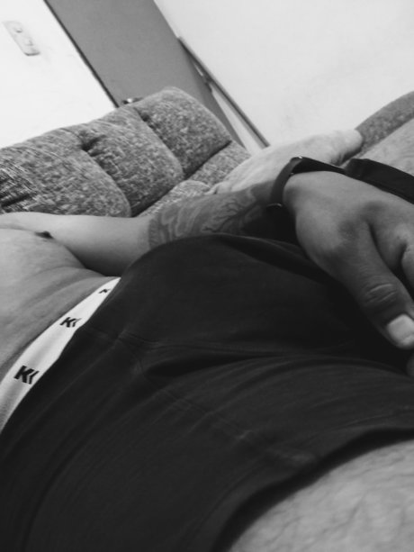 Foto desnuda filtrada de OnlyFans de Hot Boy 