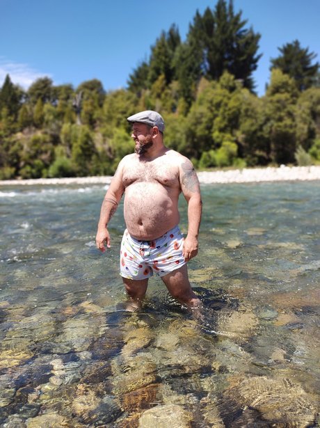 Foto desnuda filtrada de OnlyFans de Leo