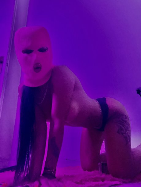 Foto desnuda filtrada de OnlyFans de Blanca