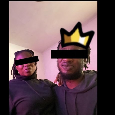 Foto desnuda filtrada de OnlyFans de Blackopencouple