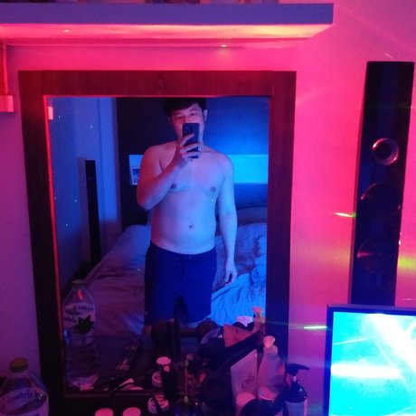 Foto desnuda filtrada de OnlyFans de 