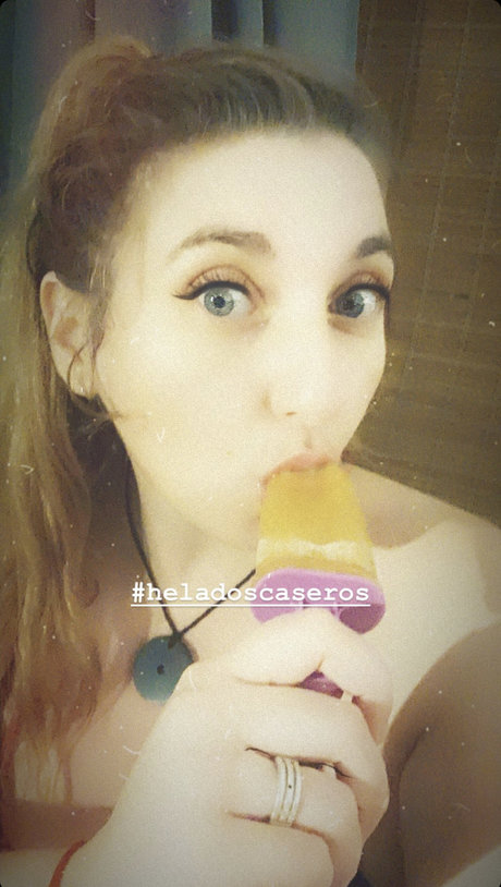 Foto desnuda filtrada de OnlyFans de Blanca