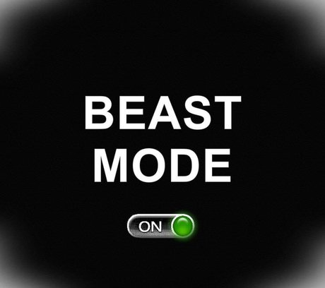 Foto desnuda filtrada de OnlyFans de Beastmode29
