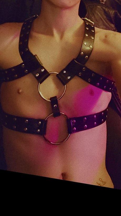 Foto desnuda filtrada de OnlyFans de Blake Long