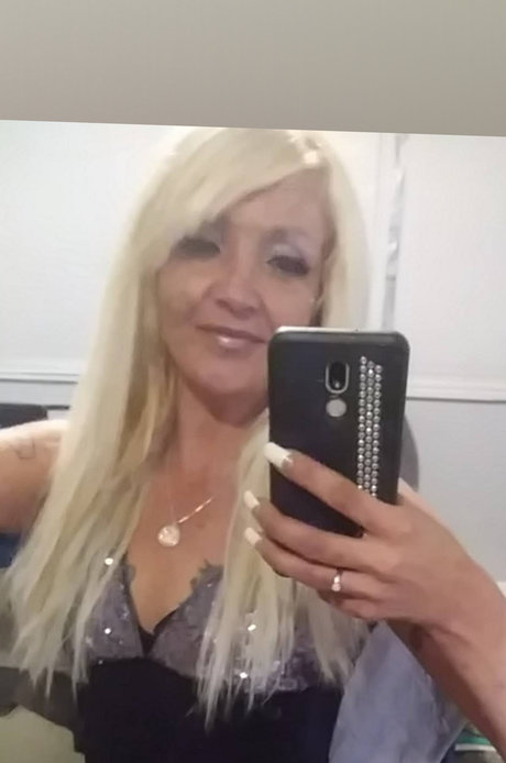 Blond Barbi
