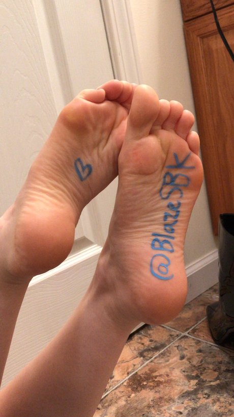 Foto desnuda filtrada de OnlyFans de Blaze