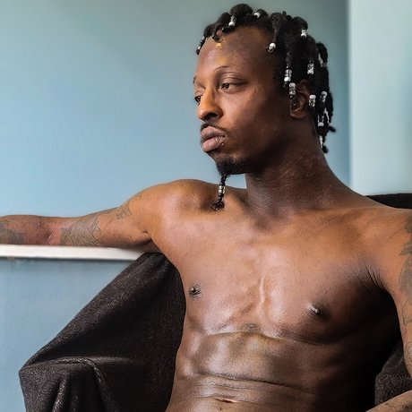 Foto desnuda filtrada de OnlyFans de Blaqqjaguar