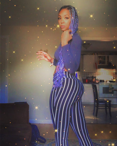 Foto desnuda filtrada de OnlyFans de Bri The Beauty She A Beast