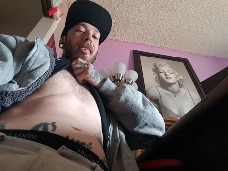 Foto desnuda filtrada de OnlyFans de Loadie6