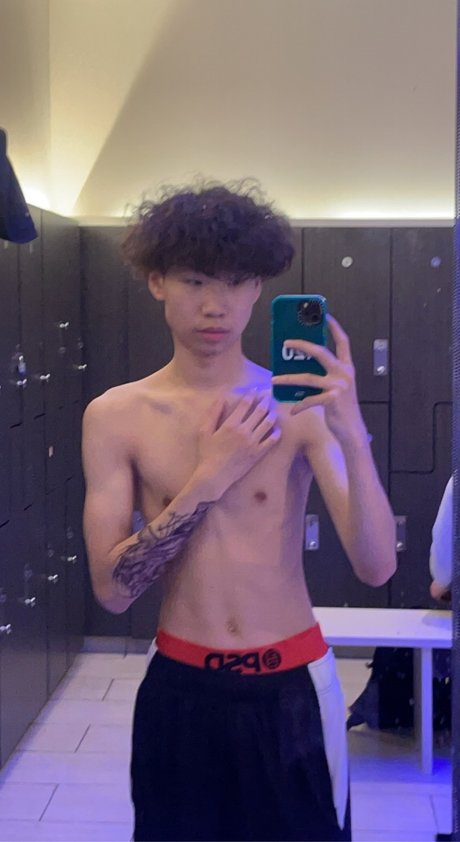 Foto desnuda filtrada de OnlyFans de Mcplaygt