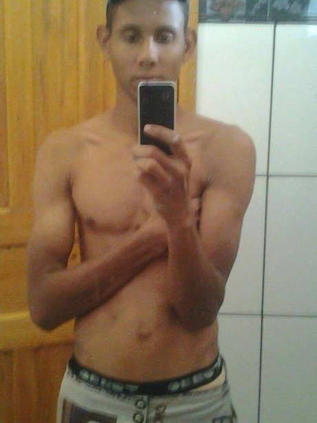 Foto desnuda filtrada de OnlyFans de Filipe Maia De Souza