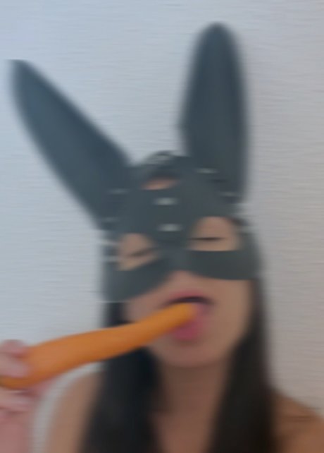 Masked Bunny