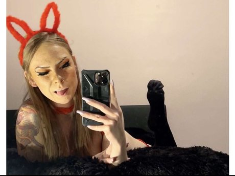 Foto desnuda filtrada de OnlyFans de Maziikeen