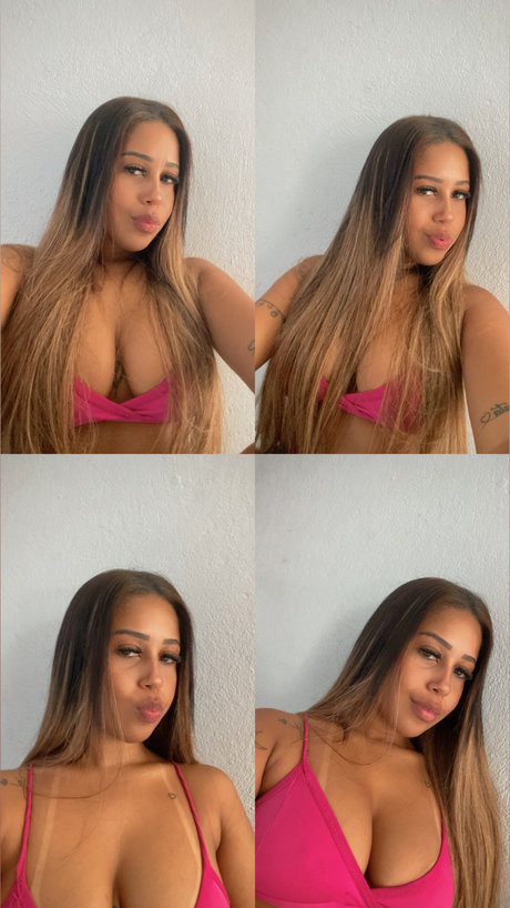 Foto desnuda filtrada de OnlyFans de Maiara