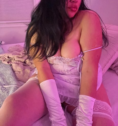 Foto desnuda filtrada de OnlyFans de Yumi  Chubby Asian Bbw