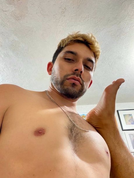Foto desnuda filtrada de OnlyFans de Mike