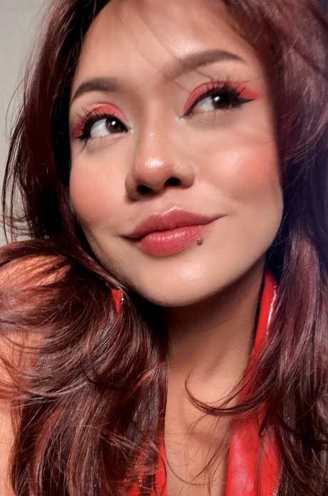 Foto desnuda filtrada de OnlyFans de Mayita Bonita