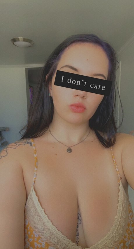 Foto desnuda filtrada de OnlyFans de Bby