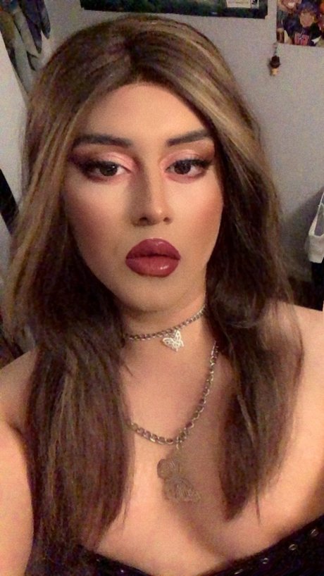 Foto desnuda filtrada de OnlyFans de Maya Xx