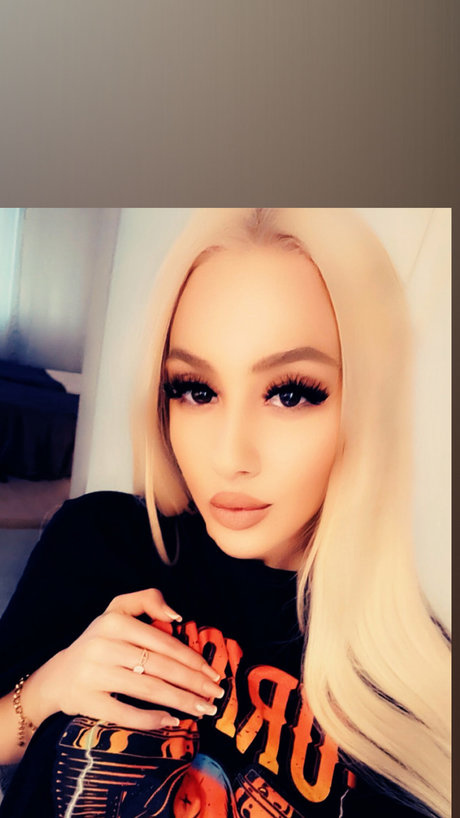 Foto desnuda filtrada de OnlyFans de Mayareal