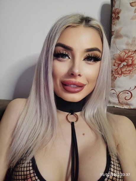 Foto desnuda filtrada de OnlyFans de Maya96