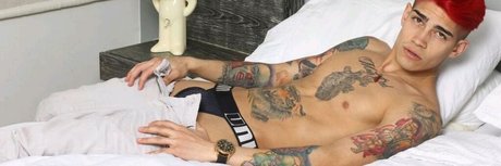 Foto desnuda filtrada de OnlyFans de Maxxx Stiven
