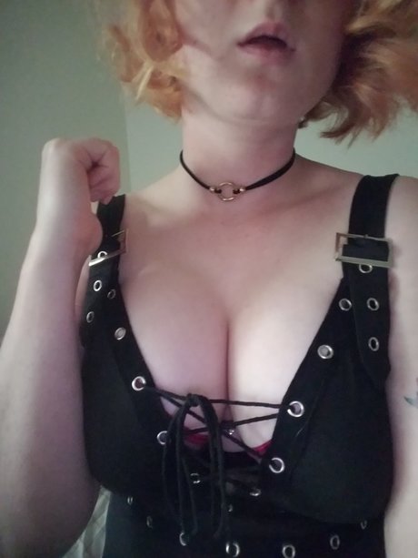 Foto desnuda filtrada de OnlyFans de Maxxi