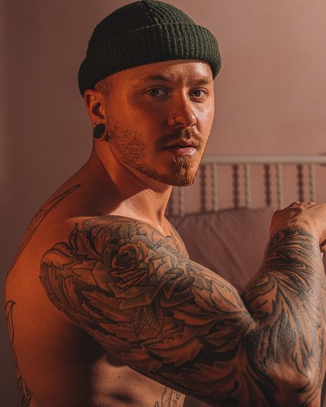 Foto desnuda filtrada de OnlyFans de Max