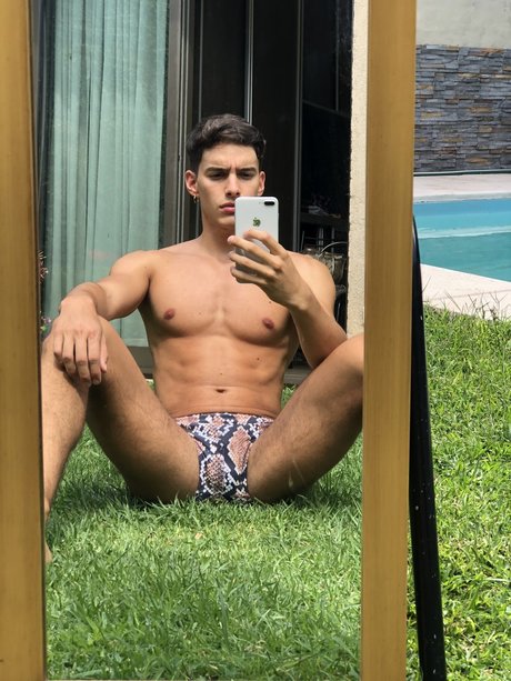 Foto desnuda filtrada de OnlyFans de Maxi Tassi