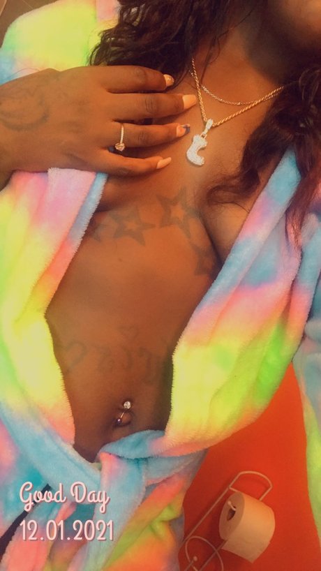 Foto desnuda filtrada de OnlyFans de Messi Jessi 