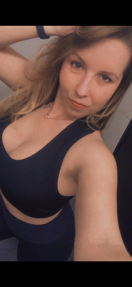 Foto desnuda filtrada de OnlyFans de Mery Love