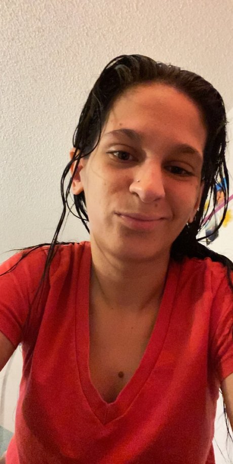 Foto desnuda filtrada de OnlyFans de Merisley Lopez