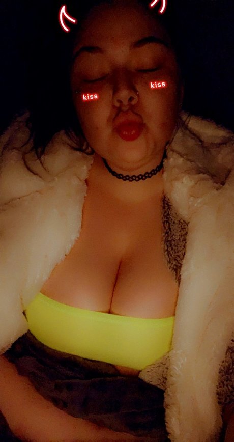 Foto desnuda filtrada de OnlyFans de Merrygold