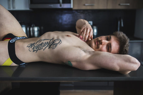 Foto desnuda filtrada de OnlyFans de Merinksyfit