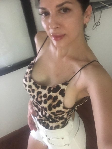 Foto desnuda filtrada de OnlyFans de Maru
