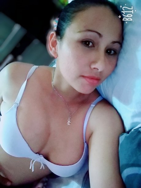 Foto desnuda filtrada de OnlyFans de Meri