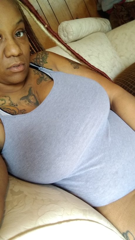 Foto desnuda filtrada de OnlyFans de Lady Monroe