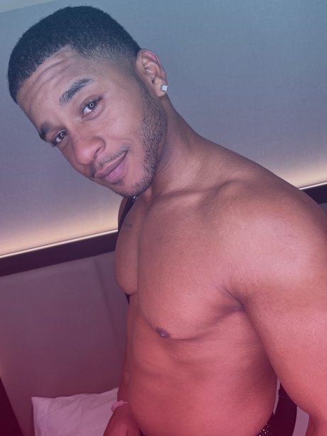 Foto desnuda filtrada de OnlyFans de Mercury Luciano