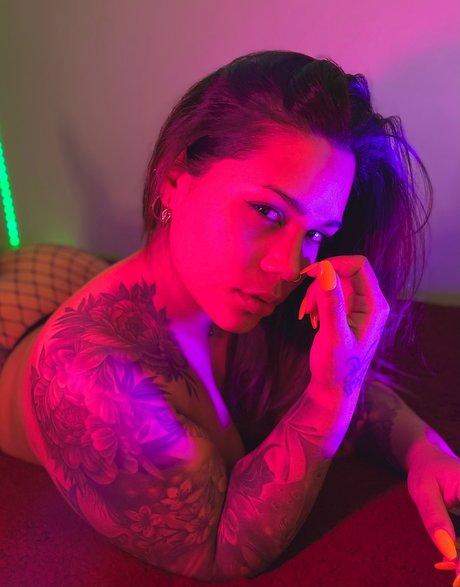 Foto desnuda filtrada de OnlyFans de Miss Elaine