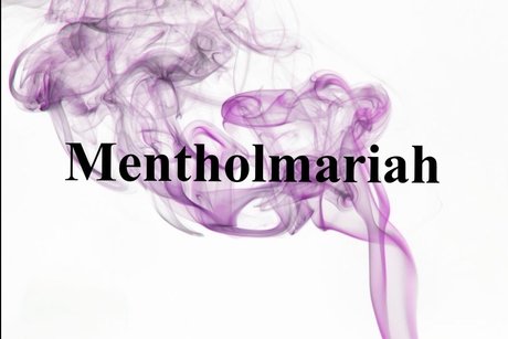Foto desnuda filtrada de OnlyFans de  Menthol Mariah 