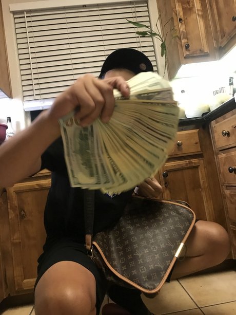 Foto desnuda filtrada de OnlyFans de Malakias Mendoza