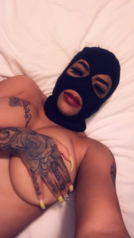 Foto desnuda filtrada de OnlyFans de Memphizdior