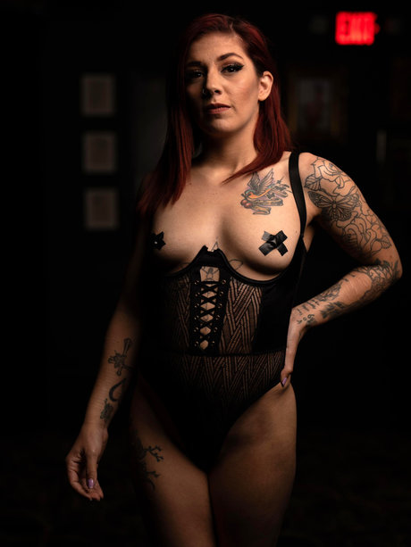 Foto desnuda filtrada de OnlyFans de Memphis Monarch
