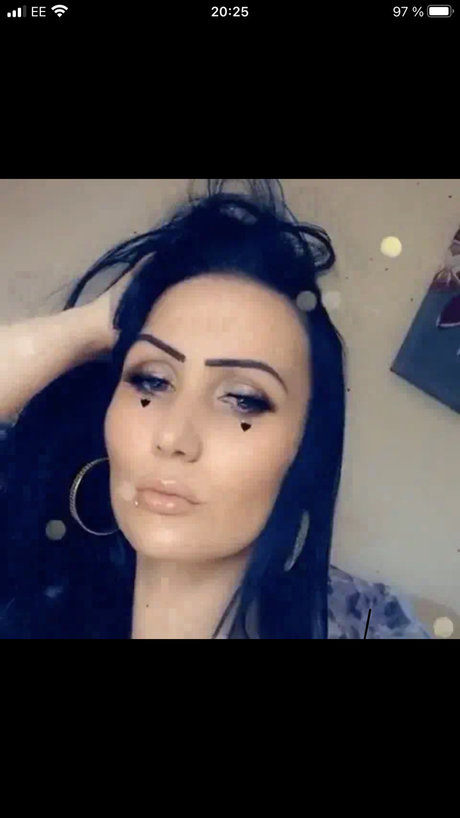 Foto desnuda filtrada de OnlyFans de Melyssa