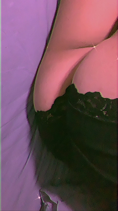Foto desnuda filtrada de OnlyFans de Mel