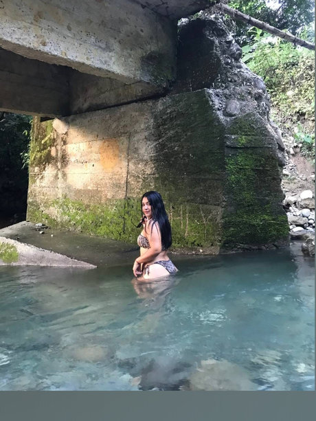 Foto desnuda filtrada de OnlyFans de Melany