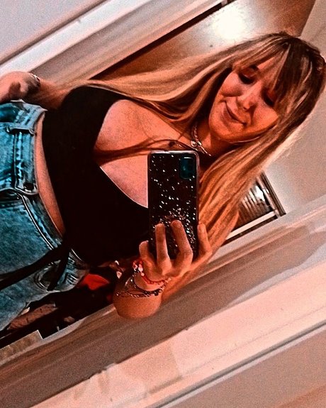 Foto desnuda filtrada de OnlyFans de Mel22