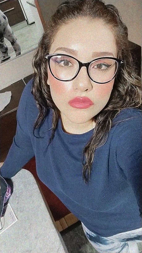 Foto desnuda filtrada de OnlyFans de Melany Victoria