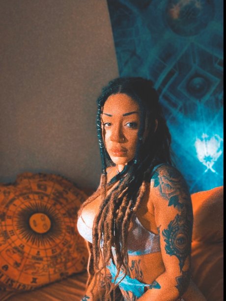 Foto desnuda filtrada de OnlyFans de Melissa Mulisha 